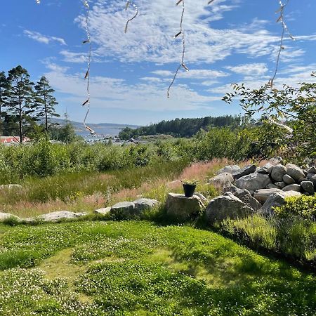 Ny Laegenhet Pa Markplan Med Havsutsikt Strömstad المظهر الخارجي الصورة