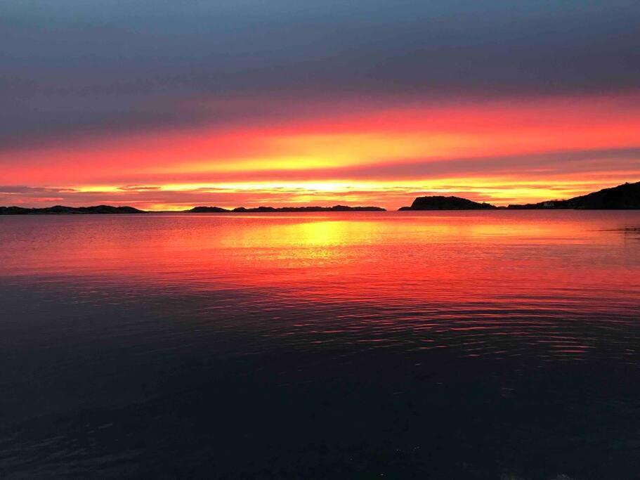 Ny Laegenhet Pa Markplan Med Havsutsikt Strömstad المظهر الخارجي الصورة